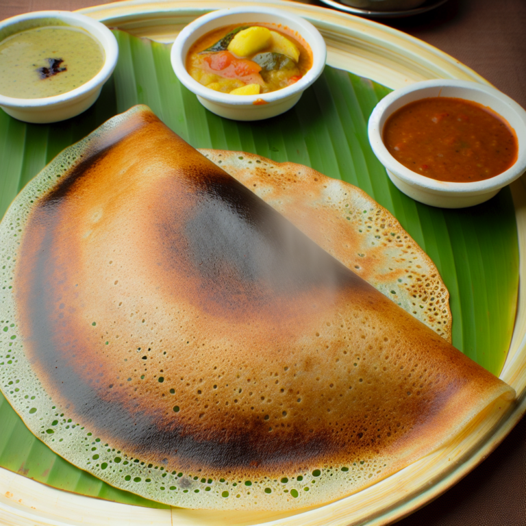 Masala Dosa