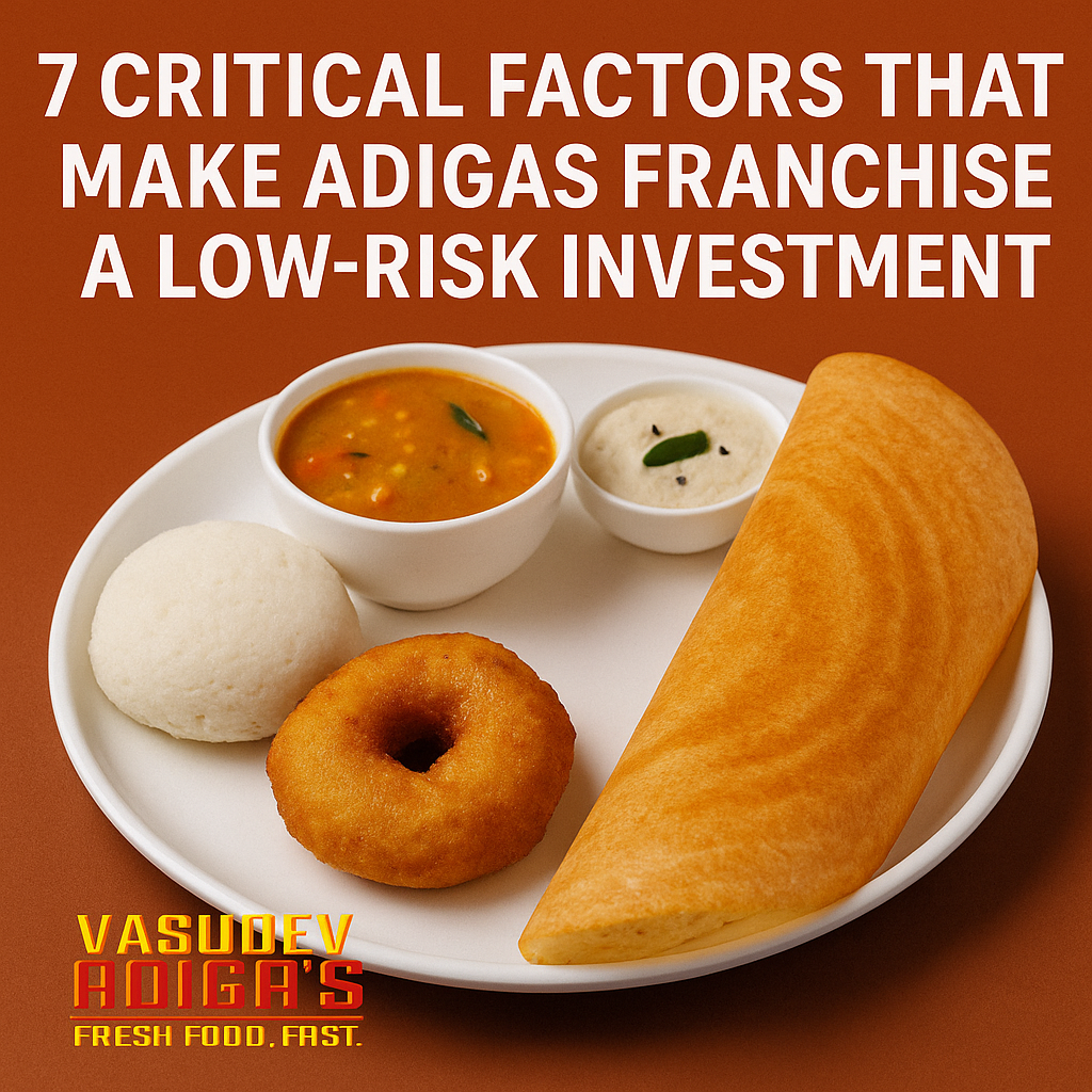 7 Critical Factors That Make Adigas Franchise a Low-Risk Investment