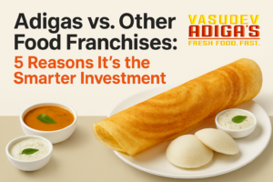 Adigas vs Other Food Franchises: 5 Reasons It's the Smarter Investment